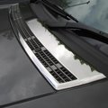View Item Range Rover L322 Chrome Bonnet Vent Cover - Polished Stainless